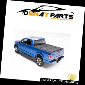 gm[Jo[ gmJo[ 15-18 GMCLjI6 'xbhp2܂gmJo[ - 83355AExtang - 83355 For 15-18 GMC Canyon 6' Bed Solid Fold 2 Tonneau Cover - 83355, Extang - 83355