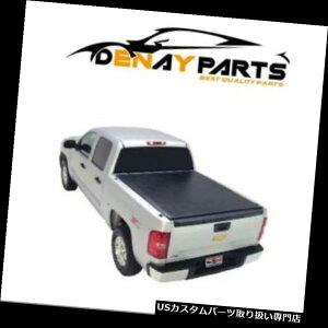 gm[Jo[ gmJo[ 2008 - 2013NVo[h/VA[ ra 1500f[X[Abvgm[Jo[TruXedo For 2008-2013 Silverado/Sierra 1500 Deuce Roll Up Tonneau Cover TruXedo