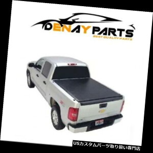 �g�m�[�J�o�[ �g�m�J�o�[ 2008 - 2013�N�V���o���[�h/�V�A�[ ra 1500�f���[�X���[���A�b�v�g�m�[�J�o�[TruXedo For 2008-2013 Silverado/Sierra 1500 Deuce Roll Up Tonneau Cover TruXedo