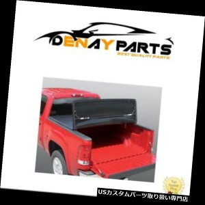 gm[Jo[ gmJo[ 94-03 S10 /\m}6FTrj[O܂gm[xbhJo[ȃCi[ For 94-03 S10/Sonoma 6FT Vinyl Tri Fold Tonneau Bed Cover Rugged Liner