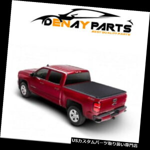 �g�m�[�J�o�[ �g�m�J�o�[ 2015 - 2018�N�L���j�I��/�R�����h�B o Pro X15�\�t�g���[���A�b�v�g�m�[�J�o�[ For 2015-2018 Canyon/Colorado Pro X15 Soft Roll Up Tonneau Cover �y���s�A���i�z