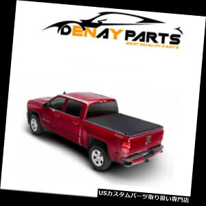 �g�m�[�J�o�[ �g�m�J�o�[ 2015 - 2018�N�L���j�I��/�R�����h�B o Pro X15�\�t�g���[���A�b�v�g�m�[�J�o�[ For 2015-2018 Canyon/Colorado Pro X15 Soft Roll Up Tonneau Cover �y���s�A���i�z