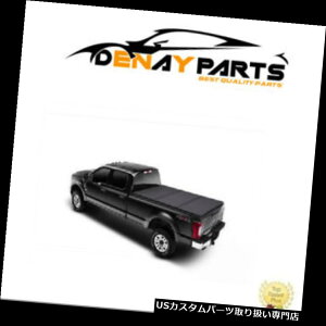 gm[Jo[ gmJo[ 99-16tH[hX[p[f[eB8 'xbh̐܂2g\[Jo[ - 83725 For 99-16 Ford Super Duty 8' Bed Solid Fold 2 Tonneau Cover - 83725