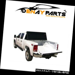 gm[Jo[ gmJo[ 99-18tH[hF-250 / F-350 6'8 "xbhvHardFoldO܂TonneauJo[ For 99-18 Ford F-250 / F-350 6'8" Bed Pro HardFold Tri-Fold Tonneau Cover