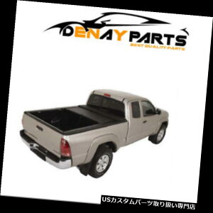 �g�m�[�J�o�[ �g�m�J�o�[ 16-17�^�R�}�N���[�L���u5FT�x�b�hM�V���[�Y�g�m�[�J�o�[�A���[��N���b�N - LG530M For 16-17 Tacoma Crew Cab 5FT BED M Series Tonneau Cover, Roll-N-Lock - LG530M �y���s�A���i�z
