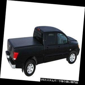 �g�m�[�J�o�[ �g�m�J�o�[ Tonneau Cover-Access�I���W�i�����[���A�b�v�J�o�[��17-18���Y�^�C�^��XD�ɓK�� Tonneau Cover-Access Original Roll-Up Cover fits 17-18 Nissan Titan XD �y���s�A���i�z