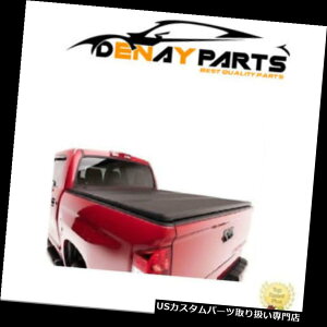 gm[Jo[ gmJo[ 15-18tH[hF-150 6.5 'xbh\bh܂2c[{bNXgm[Jo[ - 84480 For 15-18 Ford F-150 6.5' Bed Solid Fold 2 Toolbox Tonneau Cover- 84480