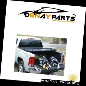 gm[Jo[ gmJo[ 09-14tH[hF150 5.5FTv~An[h܂肽݃gmJo[ȃCi[ For 09-14 Ford F150 5.5FT Premium Hard Folding Tonneau Cover Rugged Liner