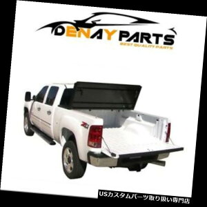 トノーカバー トノカバー 43231ダッジダコタ6 6ベッドプロハード折り三つ折りトノカバー-HF-253用 For 43231 Dodge Dakota 6'6 Bed Pro HardFold Tri-Fold Tonneau Cover -HF-253