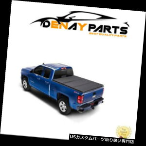 gm[Jo[ gmJo[ 88-98 GMC C / KsbNAbv6.5 'xbhp܂2gmJo[ - 83540 For 88-98 GMC C/K Pickup 6.5' Bed Solid Fold 2 Tonneau Cover - 83540
