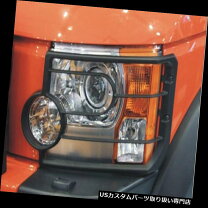 楽天市場】ランドローバーディスカバリー3 ヘッドライトカバーの通販