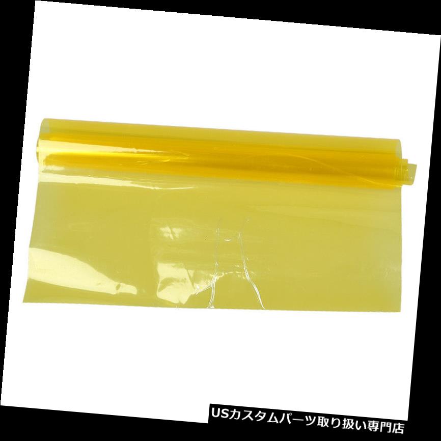 祝日 人気の贈り物が Yellow Car Tail Fog Head Light Headlight Tint Film Cover 30x60cm C7S7 ヘッドライトカバー イエローカーテールフォグヘッドライトヘッドライト色合いフィルムカバー30×60センチC7S7 deduifmode.com deduifmode.com