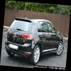 USbJ[plJo[ 15-18tHNX[QSt4Dr MK7 VIIXeX|tbg{fBTCh[fBOg8P 15-18 Volkswagen Golf 4Dr MK7 VII Stainless Steel Flat Body Side Molding Trim 8P