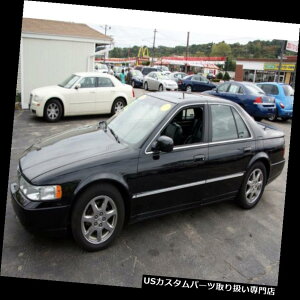 US���b�J�[�p�l���J�o�[ 1998-2004 Cadillac Seville 6Pc�N���[���X�e�����X�X�`�[���{�f�B�T�C�h���[���f�B���O�g����1  1998-2004 Cadillac Seville 6Pc Chrome Stainless Steel Body Side Molding Trim 1 �y���s�A���i�z