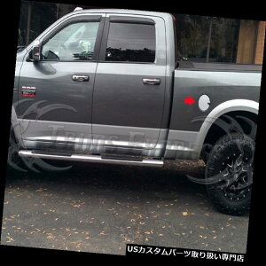 USbJ[plJo[ 2009-2018 Dodge RamXeXtbgKXLbvJo[ɃtBbg2016 2015 2014 2013 fits 2009-2018 Dodge Ram Stainless Flat Gas Cap Cover 2016 2015 2014 2013