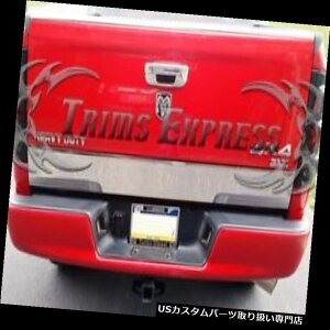 USbJ[plJo[ 2002-08 Dodge Ram 1500 / 03-09 2500e[Q[ggANZg[fBOJo[6 "ɃtBbg fits 2002-08 Dodge Ram 1500/03-09 2500 Tailgate Trim Accent Molding Cover 6"
