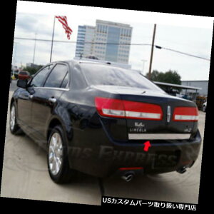 USbJ[plJo[ 2006-2012J[MKZ̃gN̂ႢANZg̃NXeX|3 " 2006-2012 Lincoln MKZ Trunk Lower Trim Accent Chrome Stainless Steel 3"