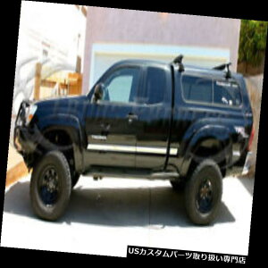 USbJ[plJo[ 2005-2015g^^R}GNXeV/ Access sLuV[gxbh{fBTCh[fBOg2 " 2005-2015 Toyota Tacoma Extended/Access Cab Short Bed Body Side Molding Trim 2"