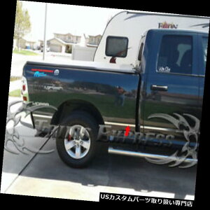 USbJ[plJo[ 09-18p_bWN[Lu6.4V[gxbhtbg{fBTCh[fBOgANZg1 " for 09-18 Dodge Ram Crew Cab 6.4'Short Bed Flat Body Side Molding Trim Accent 1