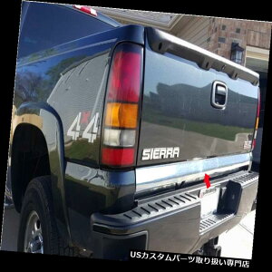 USbJ[plJo[ 1999 - 2006NV{[Vo[h/VA[ rae[Q[g^gANZgveN^[3 " 1999-2006 Chevy Silverado/Sierra Tailgate Molding Trim Accent Protector 3" Lower
