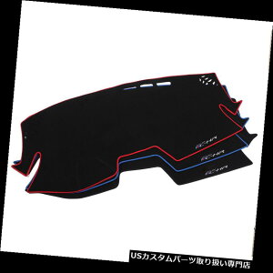 US_bV{[h Jo[ g^CH-R 2018-2019̂߂̎Ԃ̃_bV{[h_bV}bg~߃TJo[pbh CAR Dashboard Dash Mat Non-Slip Sun Cover Pad For Toyota CH-R 2018-2019