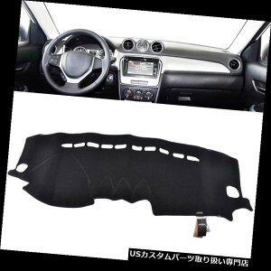 US�_�b�V���{�[�h �J�o�[ Xukey for 2015-2018 Suzuki Vitara�_�b�V���{�[�h�J�o�[�_�b�V���}�b�g�_�b�V���}�b�g�p�b�h Xukey For 2015-2018 Suzuki Vitara Dashboard Cover Dashmat Dash Mat Pad �y���s�A���i�z