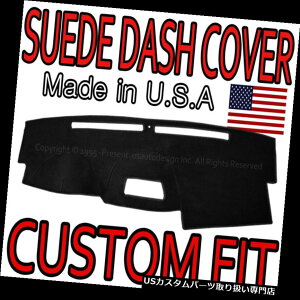 US�_�b�V���{�[�h �J�o�[ 2004�N2005�N2006�N2007�N���YARMADA SUEDE DASH COVER�_�b�V���{�[�h�p�b�h/�u���b�N Fits 2004 2005 2006 2007 NISSAN ARMADA SUEDE DASH COVER DASHBOARD PAD / BLACK