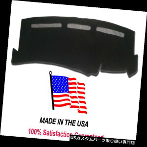 US�_�b�V���{�[�h �J�o�[ 2000-2006�V�{���[�^�z�u���b�N�J�[�y�b�g�_�b�V���J�o�[�}�b�g�p�b�h�iTAH�jCH77-5 2000-2006 Chevy Tahoe Black Carpet Dash Cover Mat Pad (TAH) CH77-5 �y���s�A���i�z