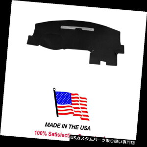 US_bV{[h Jo[ 2014-2018 GMC Sierra 1500ubNJ[ybg_bVJo[}bgpbhCH113-5AJ 2014-2018 GMC Sierra 1500 Black Carpet Dash Cover Mat Pad CH113-5 USA Made