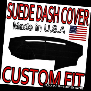 US_bV{[h Jo[ 2009-2010ɓKq_C\i^SUEDE_bVJo[}bg_bV{[hpbh/ubN Fits 2009-2010 HYUNDAI SONATA SUEDE DASH COVER MAT DASHBOARD PAD / BLACK
