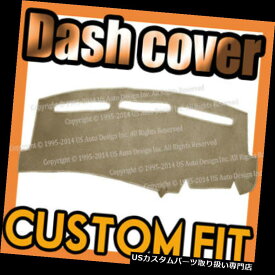 USダッシュボード カバー 2000-2005に適合トヨタセリカダッシュカバーマットダッシュボードパッド/ベージュ Fits 2000-2005 TOYOTA CELICA DASH COVER MAT DASHBOARD PAD / BEIGE