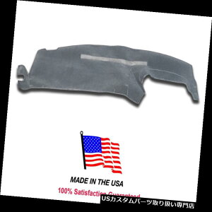 US�_�b�V���{�[�h �J�o�[ SUV�V�{���[�^�z1995-1996�O���[�J�[�y�b�g�_�b�V���J�o�[�}�b�g�p�b�hCH31-0�A�����J�� SUV Chevy Tahoe 1995-1996 Gray Carpet Dash Cover Mat Pad CH31-0 Made in U.S.