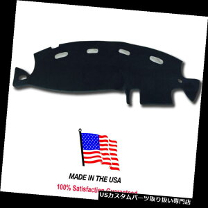 US�_�b�V���{�[�h �J�o�[ 98-02�_�b�W�����g���b�N�s�b�N�A�b�v2500�_�b�V���J�o�[�ƌ݊����̂��鍕���_�b�V���}�b�g Black Dash Mat Compatible with 98-02 Dodge Ram Truck Pick-Up 2500 Dash Cover �y���s�A���i�z