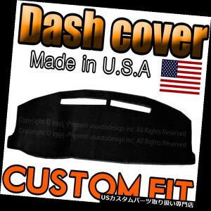 US_bV{[h Jo[ 1997N - 2003NɃtBbgV{[}u_bVJo[}bg_bV{[hpbh/ubN Fits 1997 - 2003 CHEVROLET MALIBU DASH COVER MAT DASHBOARD PAD / BLACK