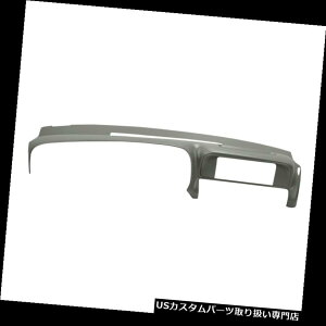 US_bV{[h Jo[ CoverlayCgO[_bVJo[18-798-LGR1997-2000 GMCV{[gbNɓK Coverlay Light Gray Dash Cover 18-798-LGR Fits 1997-2000 GMC Chevrolet Trucks