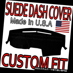 US_bV{[h Jo[ 2006-2008ɂ҂HYUNDAI SONATAXG[h_bVJo[}bg_bV{[hpbh/ubN Fits 2006-2008 HYUNDAI SONATA SUEDE DASH COVER MAT DASHBOARD PAD / BLACK