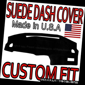 USダッシュボード カバー 1991-1994に適合日産セントレスダッシュダッシュカバーマットダッシュボードパッド/ブラック Fits 1991-1994 NISSAN SENTRA SUEDE DASH COVER MAT DASHBOARD PAD / BLACK