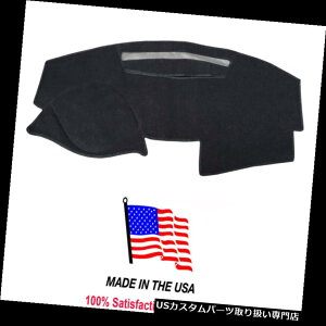 US_bV{[h Jo[ g^J2007 - 2011NubNJ[ybg_bV{[h_bVJo[}bgpbhJX^TO57-5 Toyota Camry 2007-2011 Black Carpet Dash Board Dash Cover Mat Pad Custom TO57-5