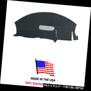 US_bV{[h Jo[ 1997-2002V{[J}`R[J[ybg_bVJo[}bgpbhCH64-3AJ 1997-2002 Chevy Camaro Charcoal Carpet Dash Cover Mat Pad CH64-3 Made in the USA