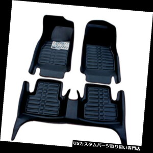 tA}bg XoForester2014-2 017Ԃ̃tA}bgtgACihp Fit For Subaru Forester2014-2017 Car Floor Mats Front Rear Liner Auto Waterproof