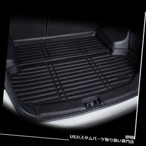 tA}bg Kia Sorento 2011-2019 5ȎԂ̌㕔ݕu[c̃gÑ}bg̎M̃pbĥ For Kia Sorento 2011-2019 5-seat Car Rear Cargo Boot Trunk Mat Tray Pad