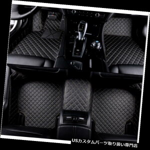 tA}bg Infiniti Q50J[tA}bgU[hpbhtA}bgI[gJ[ybgp For Infiniti Q50 Car Floor Mats Leather Waterproof Pads Floor Mat Auto Carpets