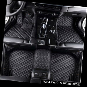 tA}bg Ԃ̃tA}bgW[vOh`FL[2007N?2017NɓKĂ܂L|ȒP Car floor mat Fits for Jeep Grand Cherokee 2007~2017 Easy to clean odorless