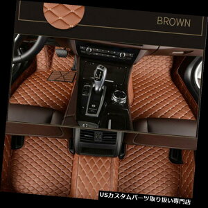 tA}bg ̂߂ɃAt@IWA2017-2019Ԃ̃tA}bgtACi[I[g}bgׂẴJ[ybg For Alfa Romeo Giulia 2017-2019 Car Floor Mats Floor Liner Auto Mat All Carpets