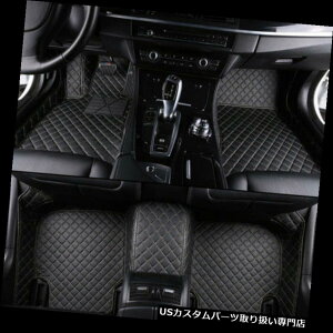 �t���A�}�b�g Lexus GS350 - 2008-2017�p���U�[�J�[�t���A�}�b�g�h���}�b�g For Lexus GS350 - 2008-2017 leather Car Floor Mats Waterproof Mat �y���s�A���i�z