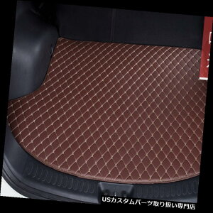 tA}bg Dodge Journey 2009-2018̂߂̃zbgJ[AJ[Su[cgN}bggCpbhveN^[ HOT Car Rear Cargo Boot Trunk Mat Tray Pad Protector for Dodge Journey 2009-2018