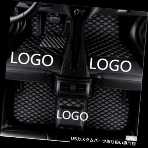 tA}bg IS IS 250 IS 320vJ[tA}bgh}bg҃S For For IS IS250 IS350 leather Car Floor Mats Waterproof Mat knitting LOGO
