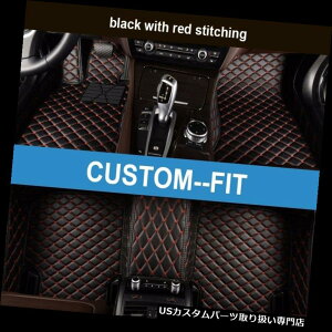 tA}bg xcML̃NX/ ML AMG W166̂߂9F̎Ԃ̃tA}bg - 2012-2017̊~߂̃}bg 9 Colors Car Floor Mats for Benz ML Class/ML AMG W166 - 2012-2017 Non-slip Mats