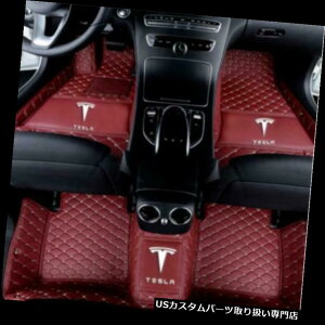tA}bg Tesla S 3JX^htA}bgp2012-2019tBbg 2012-2019 Fit For Tesla S 3 luxury custom waterproof floor mats