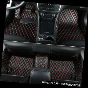 �t���A�}�b�g 2007-2013�C���t�B�j�e�BG25 G35 G37��p�S�V��^�h���t���A�}�b�g for 2007-2013 Infiniti G25 G35 G37 dedicated all-weather waterproof floor mat �y���s�A���i�z